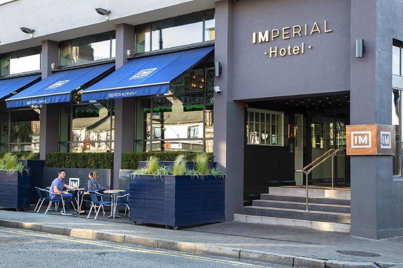 Hotel Imperial Dundalk Exteriér fotografie